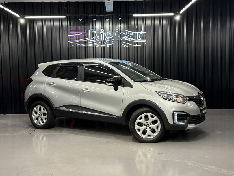 Renault CAPTUR Zen 1.6 16V Flex 5p Mec.