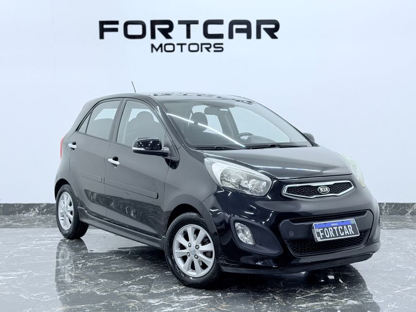 Kia Motors Picanto EX 1.1/1.0/ 1.0 Flex Aut.