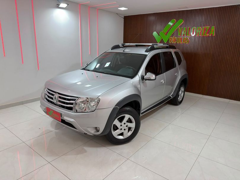 Renault DUSTER Dynamique 1.6 Flex 16V Mec.