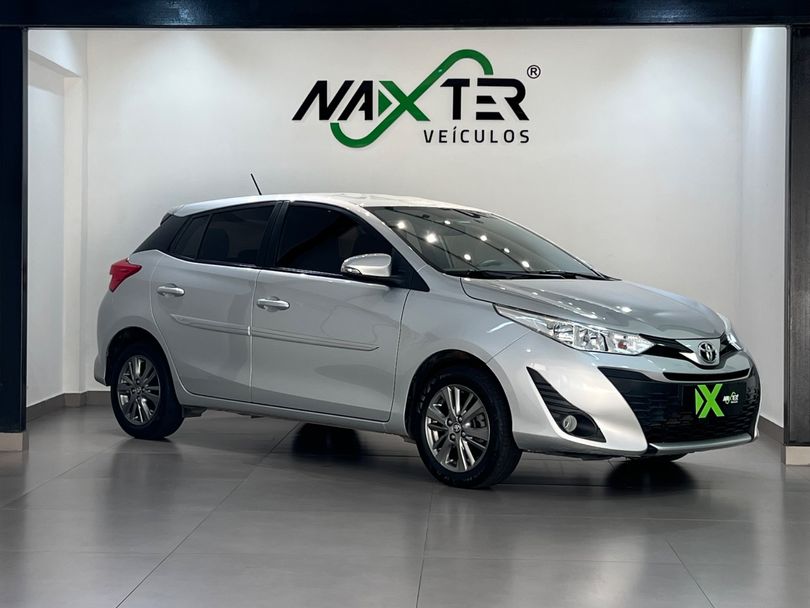 Toyota YARIS XL Plus Tech 1.3 Flex 16V Aut.