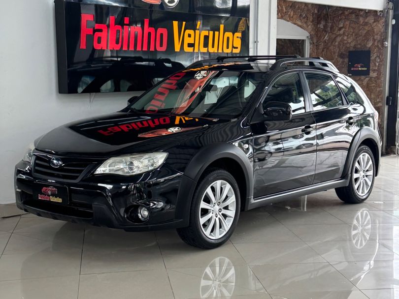 Subaru Impreza 2.0 16V 160cv Aut.