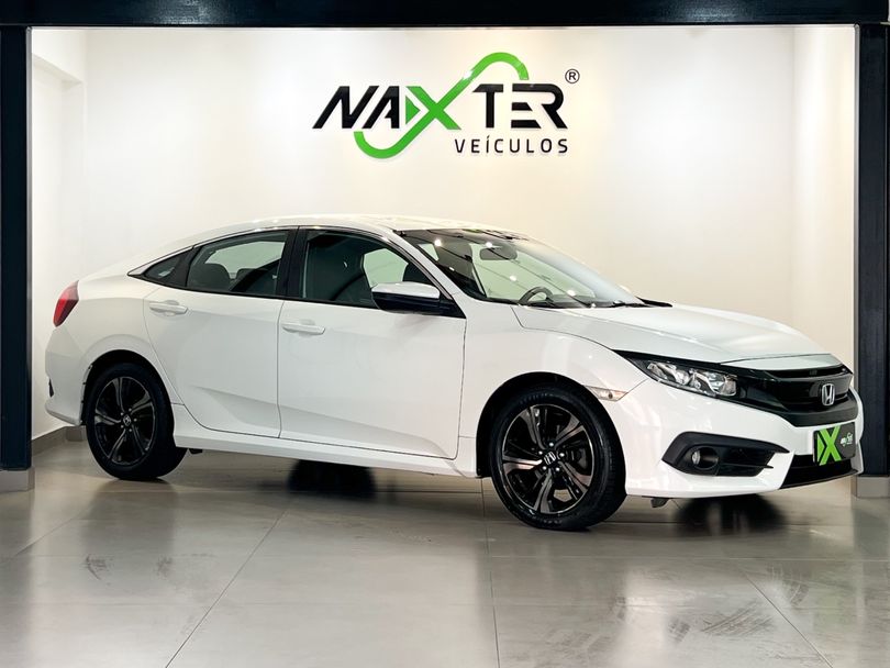 Honda Civic Sedan SPORT 2.0 Flex 16V Aut.4p
