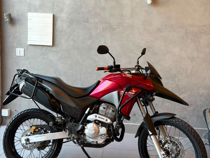 HONDA XRE 300 RALLY FLEX