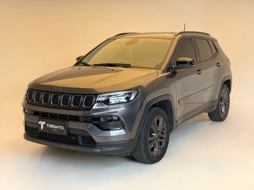 Jeep COMPASS LONG. T270 1.3 TB 4x2 Flex Aut.