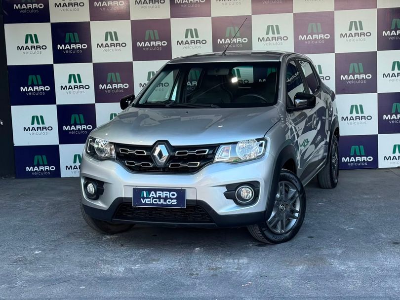 Renault KWID Intense 1.0 Flex 12V 5p Mec.