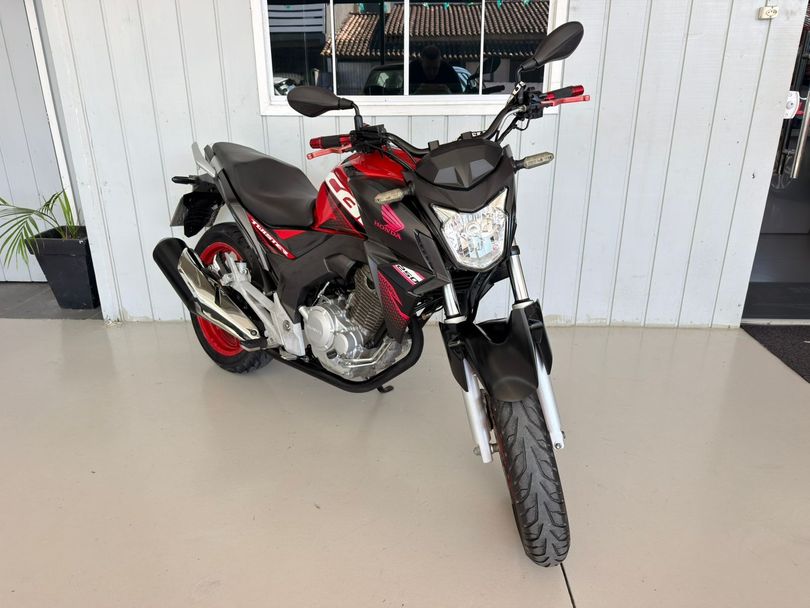 HONDA CB 250 TWISTER/FLEXONE