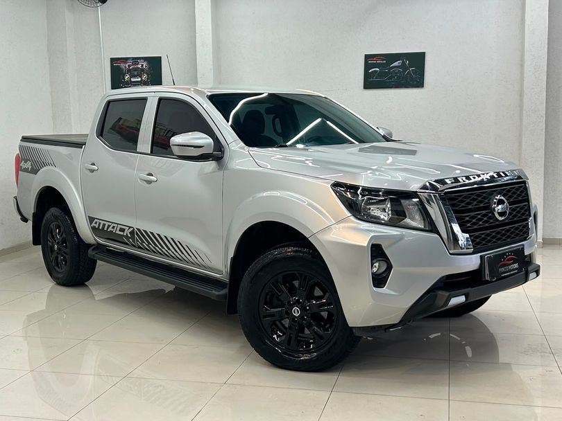 Nissan Frontier SE CD 4x4 2.3 Bi-TB Diesel Aut.