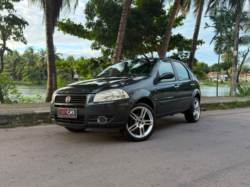Fiat Palio ELX 1.0/ 1.0 Fire Flex 8V 2p