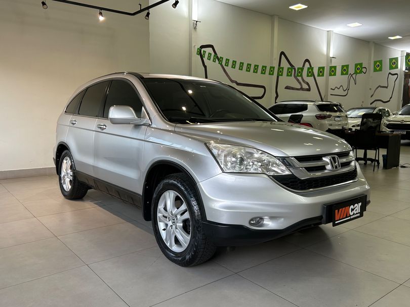 Honda CR-V EXL 2.0 16V 4WD/2.0 Flexone Aut.
