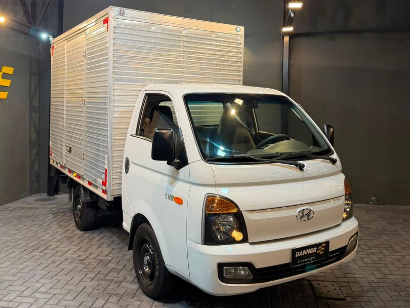 Hyundai HR 2.5 4WD Diesel 