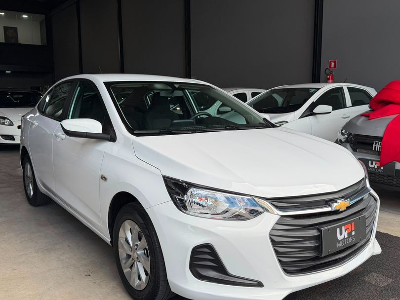 Chevrolet ONIX SEDAN Plus LT 1.0 12V TB Flex Mec.