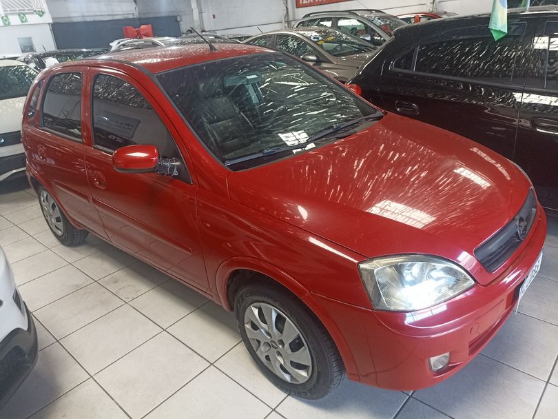 Chevrolet Corsa Hatchback 1.8 MPFI FlexPower 8V 5p