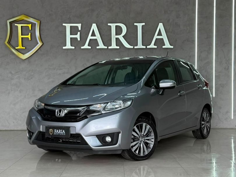 Honda Fit EX/S 1.5 Flex/Flexone 16V 5p Aut.