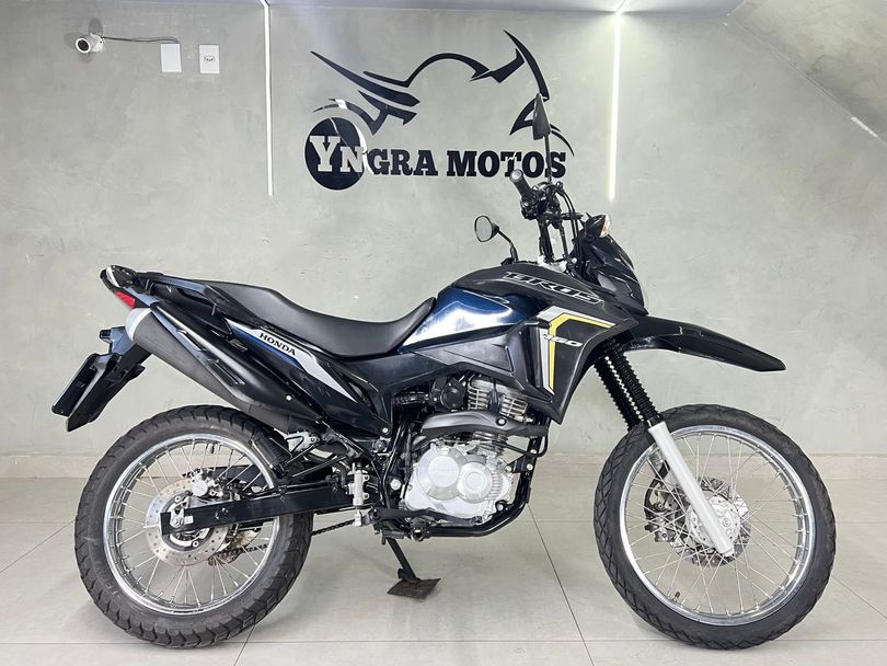 HONDA NXR 160 BROS ESDD FLEXONE