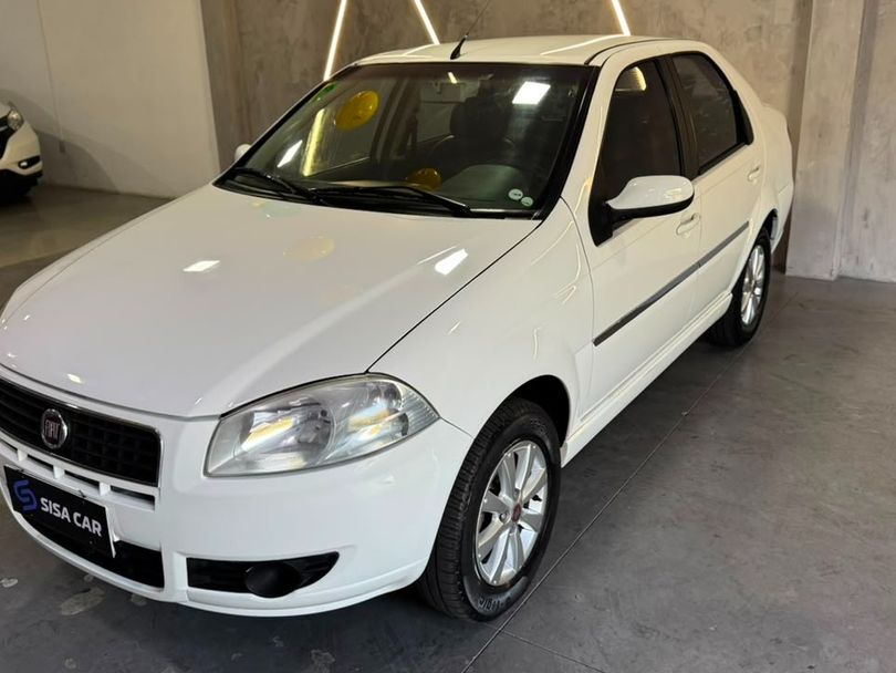 Fiat Siena EL 1.0 mpi Fire Flex 8V 4p