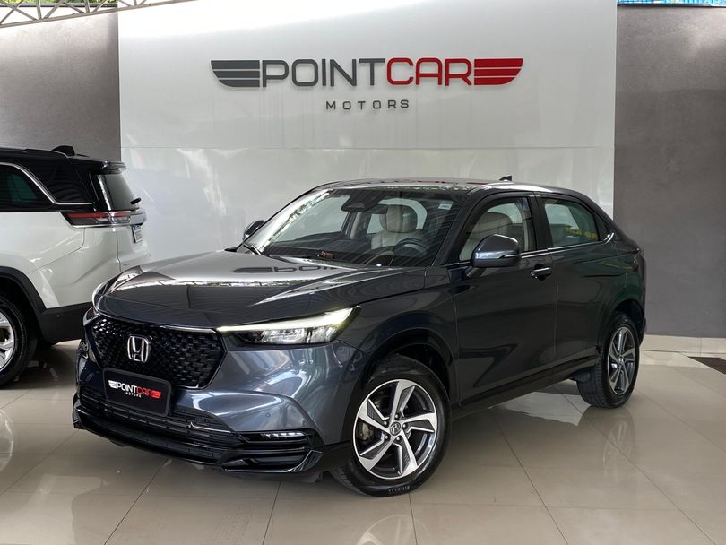 Honda HR-V Touring 1.5 Flex TB 16V 5p Aut.