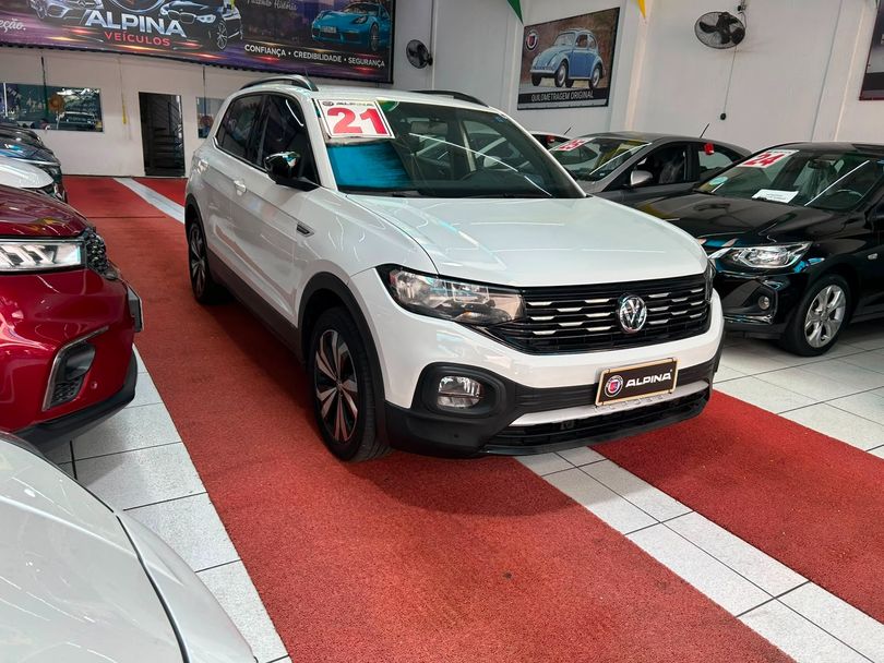 VolksWagen T-Cross 200 TSI 1.0  Flex 12V 5p Aut.