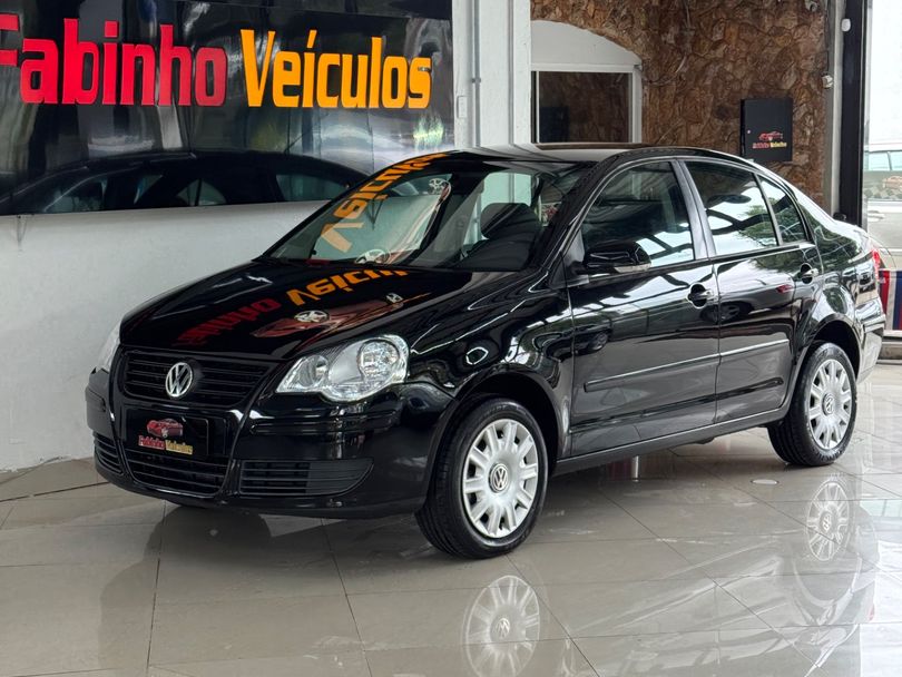 VolksWagen Polo Sed. COMFORT. 1.6 Mi Tot. Flex 8v