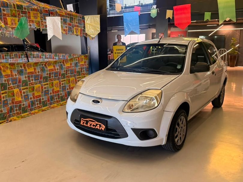 Ford Ka 1.0 8V/1.0 8V ST Flex 3p