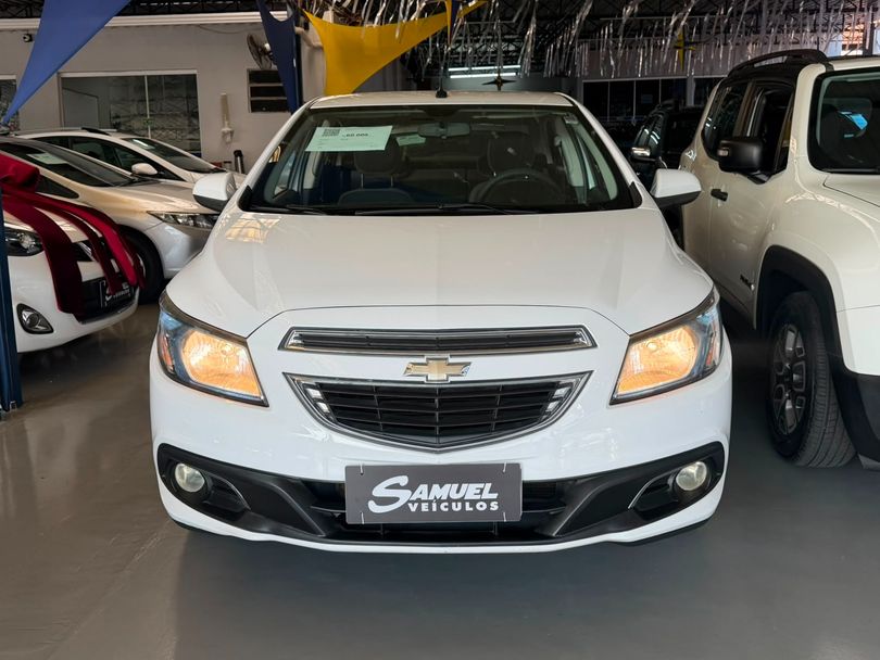 Chevrolet PRISMA Sed. LT 1.4 8V FlexPower 4p