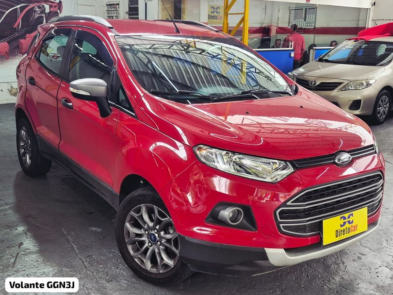 Ford EcoSport FREESTYLE 1.6 16V Flex 5p