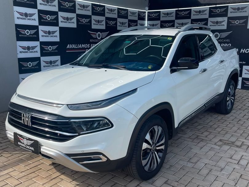 Fiat Toro Endurance 1.8 16V Flex Aut.