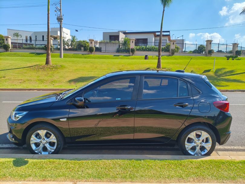 Chevrolet ONIX HATCH LTZ 1.0 12V TB Flex 5p Aut.