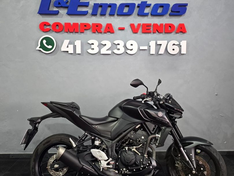 YAMAHA MT-03 321/ABS