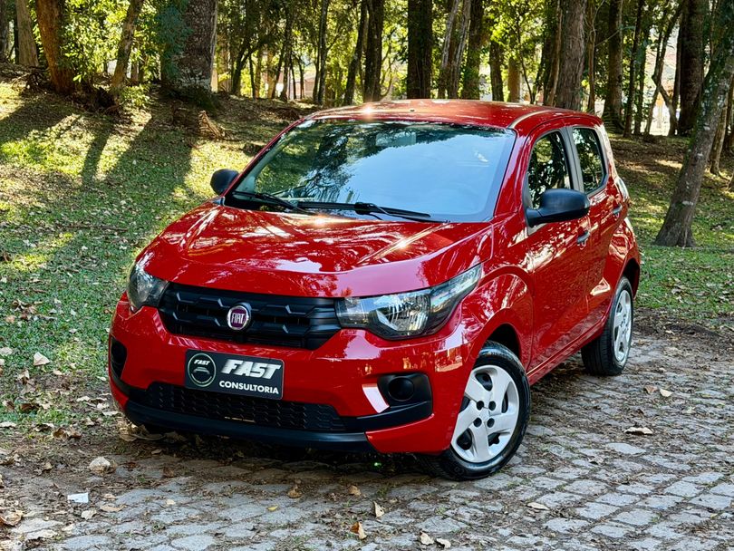 Fiat MOBI DRIVE 1.0 Flex 6V 5p