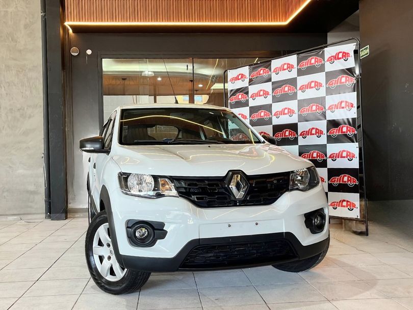 Renault KWID Zen 1.0 Flex 12V 5p Mec.