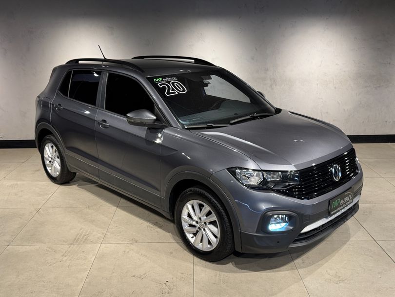 VolksWagen T-Cross 200 TSI 1.0  Flex 12V 5p Aut.