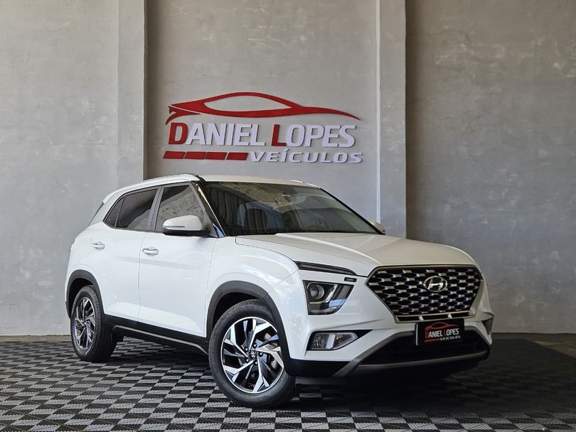 Hyundai Creta Limited 1.0 TB 12V Flex Aut.