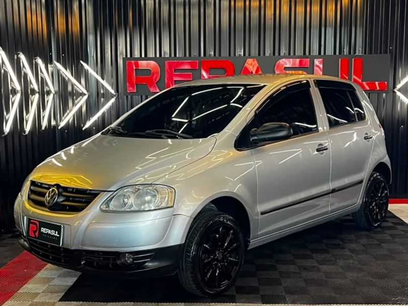 VolksWagen Fox City 1.0 Mi/ 1.0Mi Total Flex 8V 5p