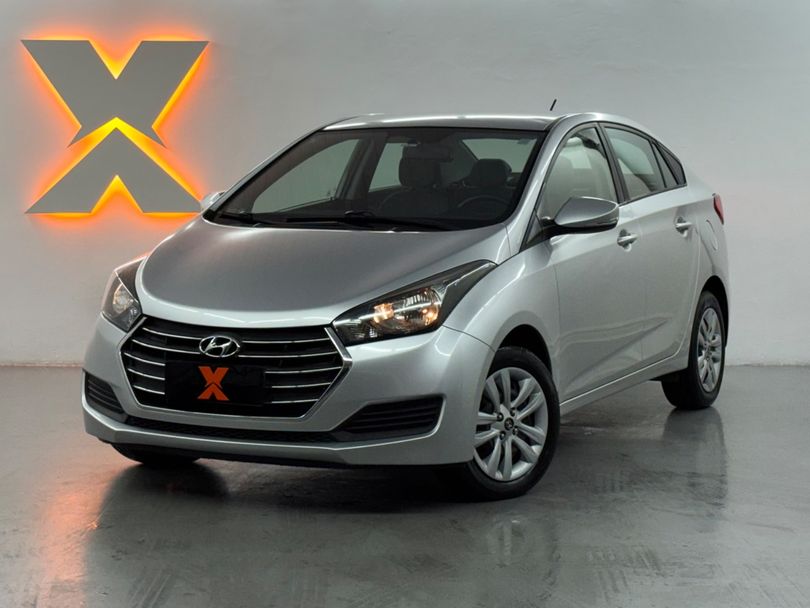 Hyundai HB20S C.Style/C.Plus1.6 Flex 16V Aut. 4p