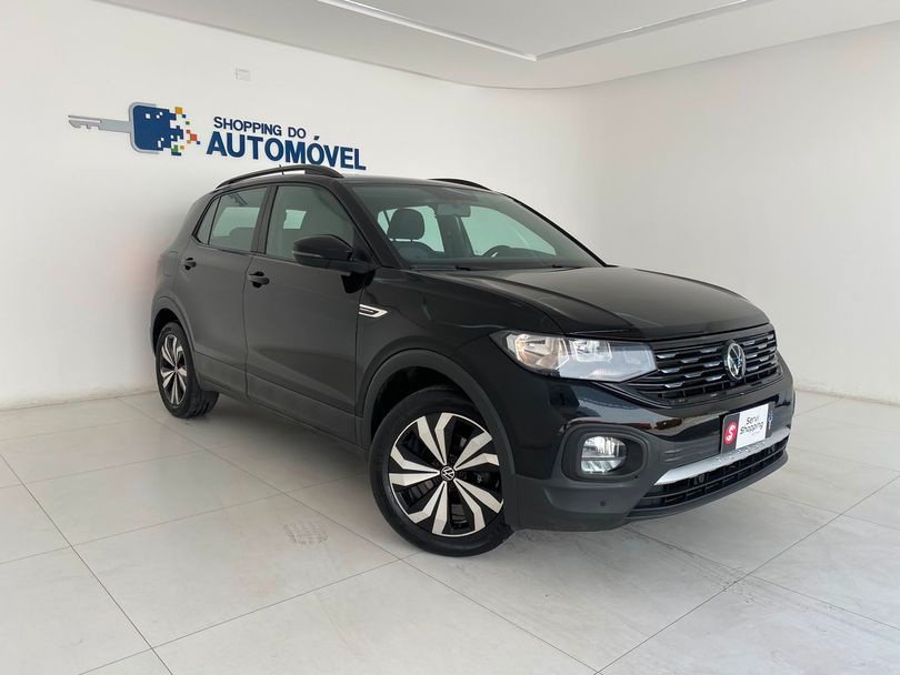 VolksWagen T-Cross 200 TSI 1.0  Flex 12V 5p Aut.