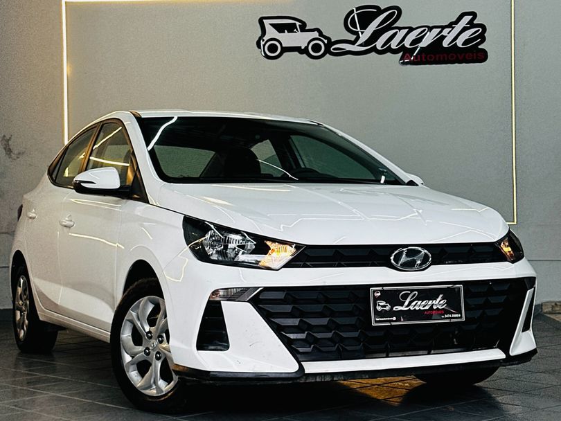 Hyundai HB20S Comfort Plus 1.0 Flex 12V Mec.