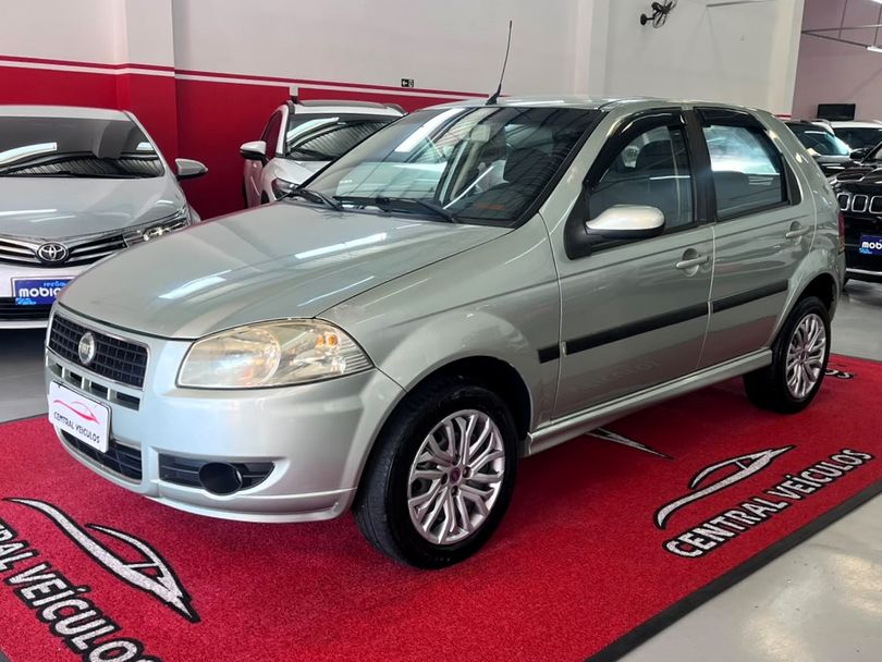 Fiat Palio ELX 1.4 Fire/30 Anos F. Flex 8V 4p