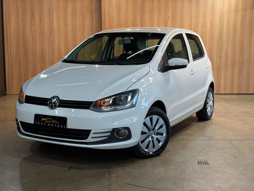 VolksWagen Fox Trendline 1.6 Flex 8V 5p