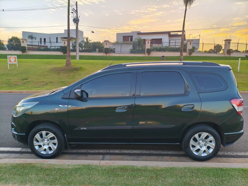 Chevrolet SPIN LTZ 1.8 8V Econo.Flex 5p Mec.