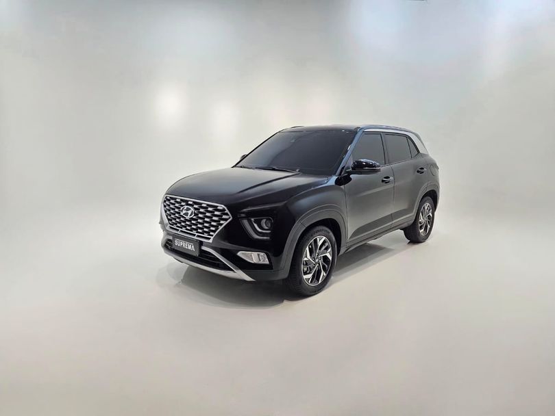 Hyundai Creta Limit. Safety 1.0 TB 12V Flex Aut.