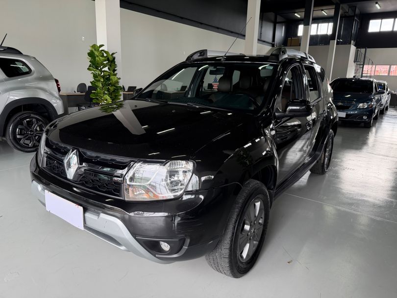 Renault DUSTER Dynamique 2.0 Flex 16V Aut.