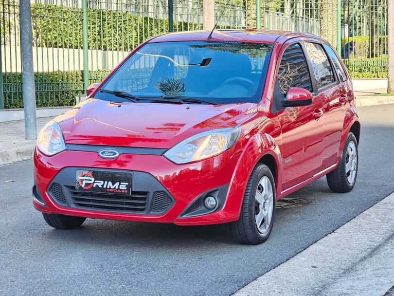 Ford Fiesta 1.6 8V Flex/Class 1.6 8V Flex 5p