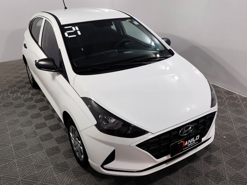 Hyundai HB20 Sense 1.0 Flex 12V Mec.