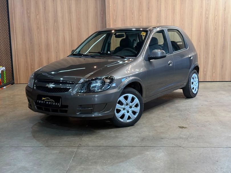 Chevrolet Celta Spirit/ LT 1.0 MPFI 8V FlexP. 5p