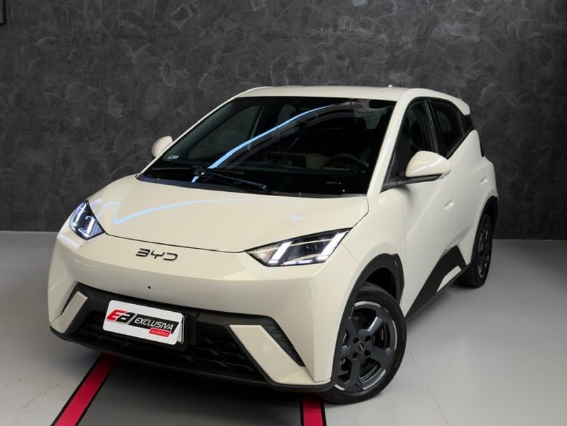 BYD Dolphin Mini (Elétrico)