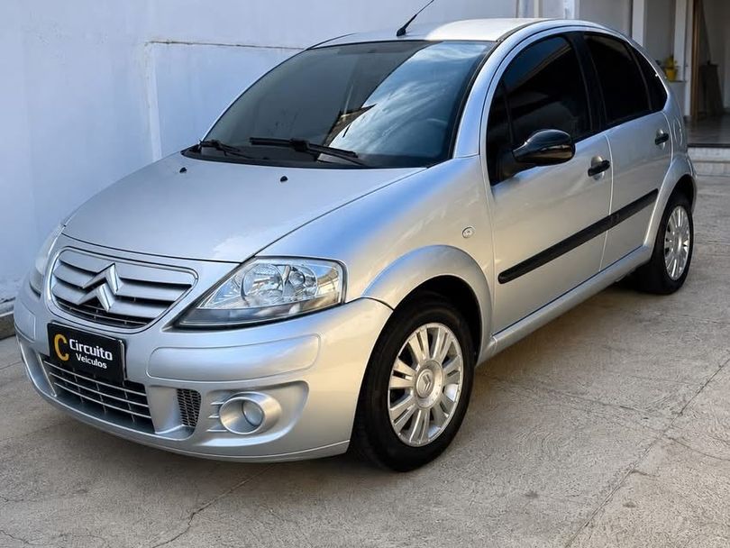 Citroën C3 GLX 1.4/ GLX Sonora 1.4 Flex 8V 5p