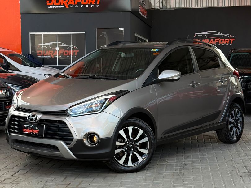 Hyundai HB20X Premium 1.6 Flex 16V Aut.