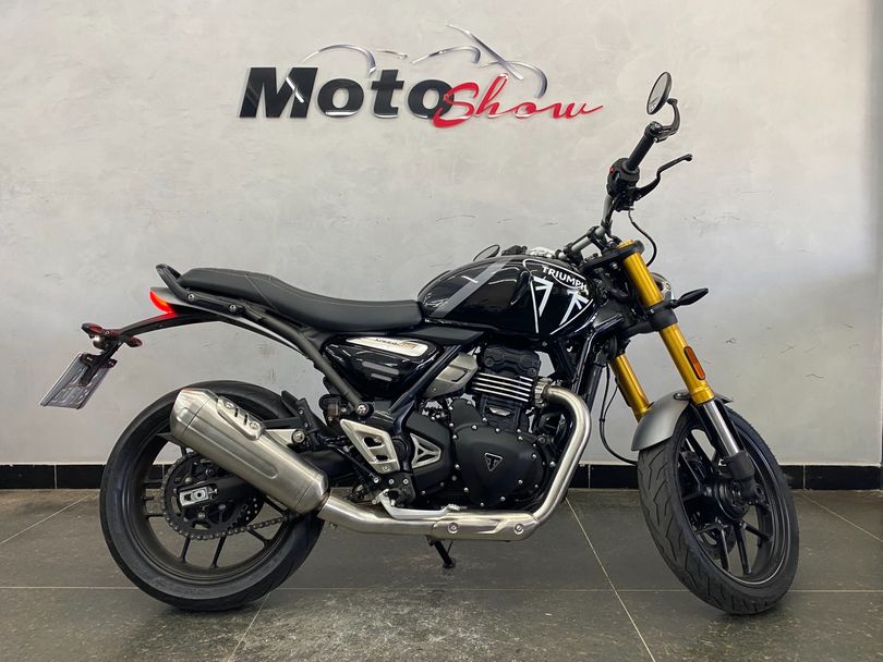 TRIUMPH SPEED 400