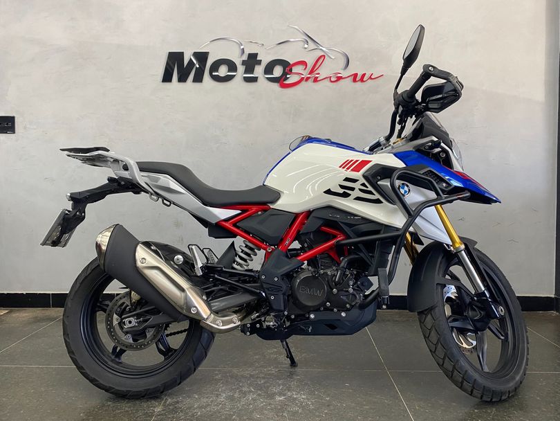BMW G 310 GS
