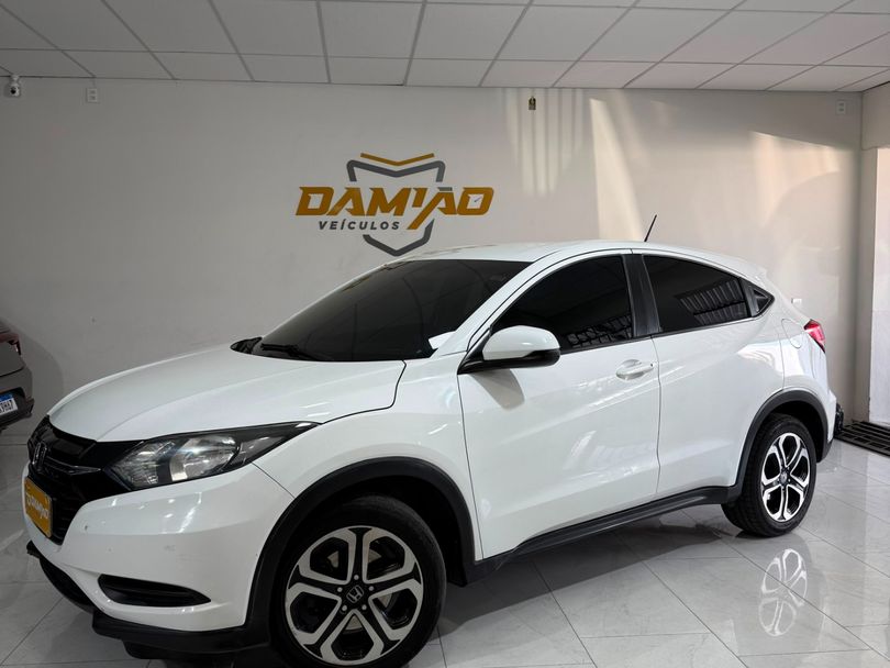 Honda HR-V LX 1.8 Flexone 16V 5p Aut.